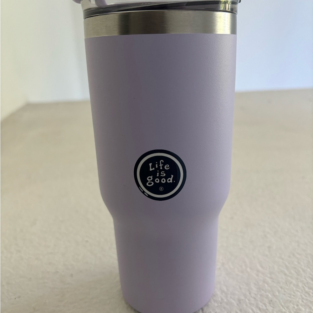Life Is Good Commuter tumbler - Picture 6 of 14